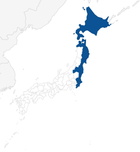 さんま水揚地域